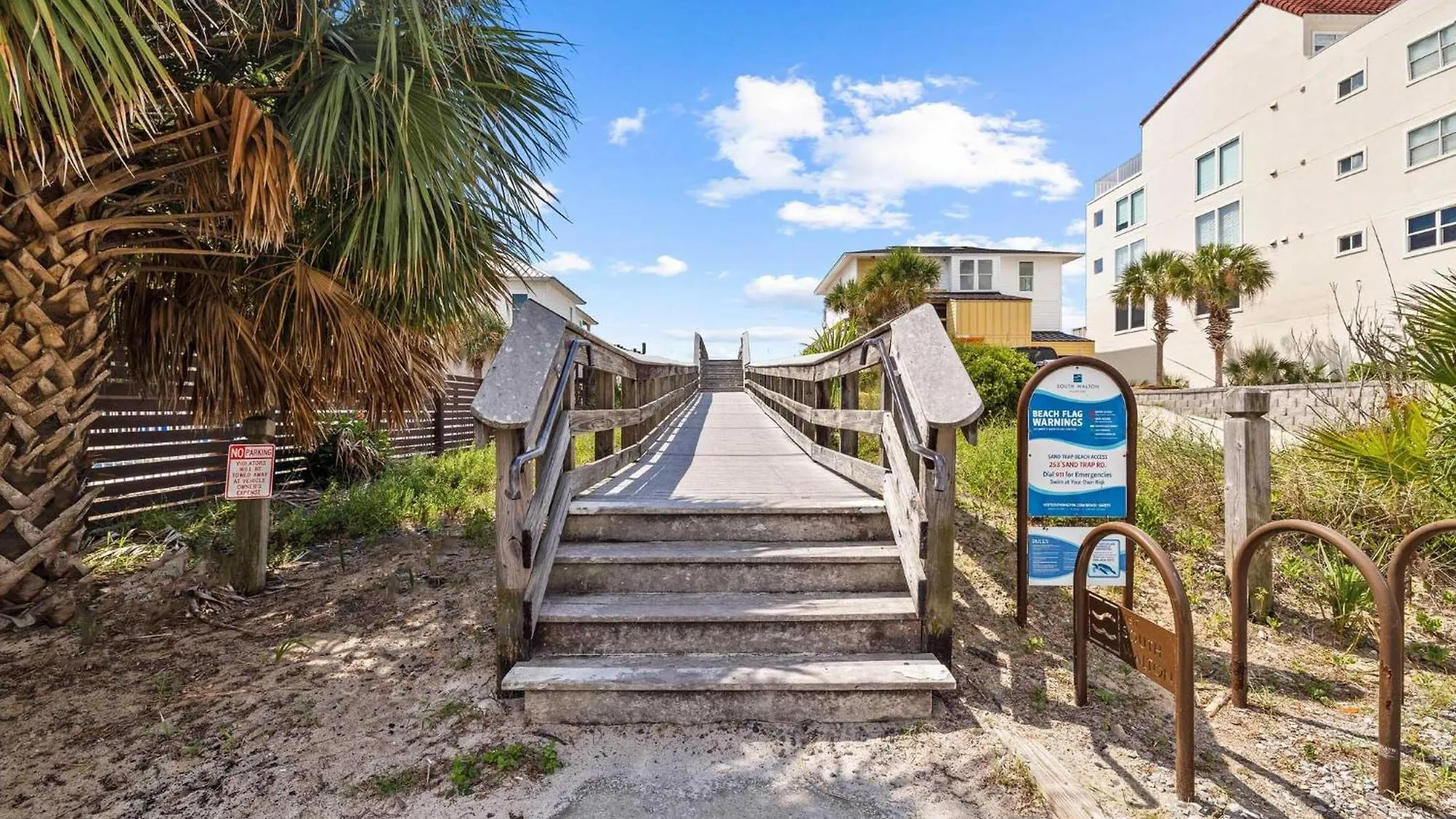 Holiday home Sandtrapped Destin