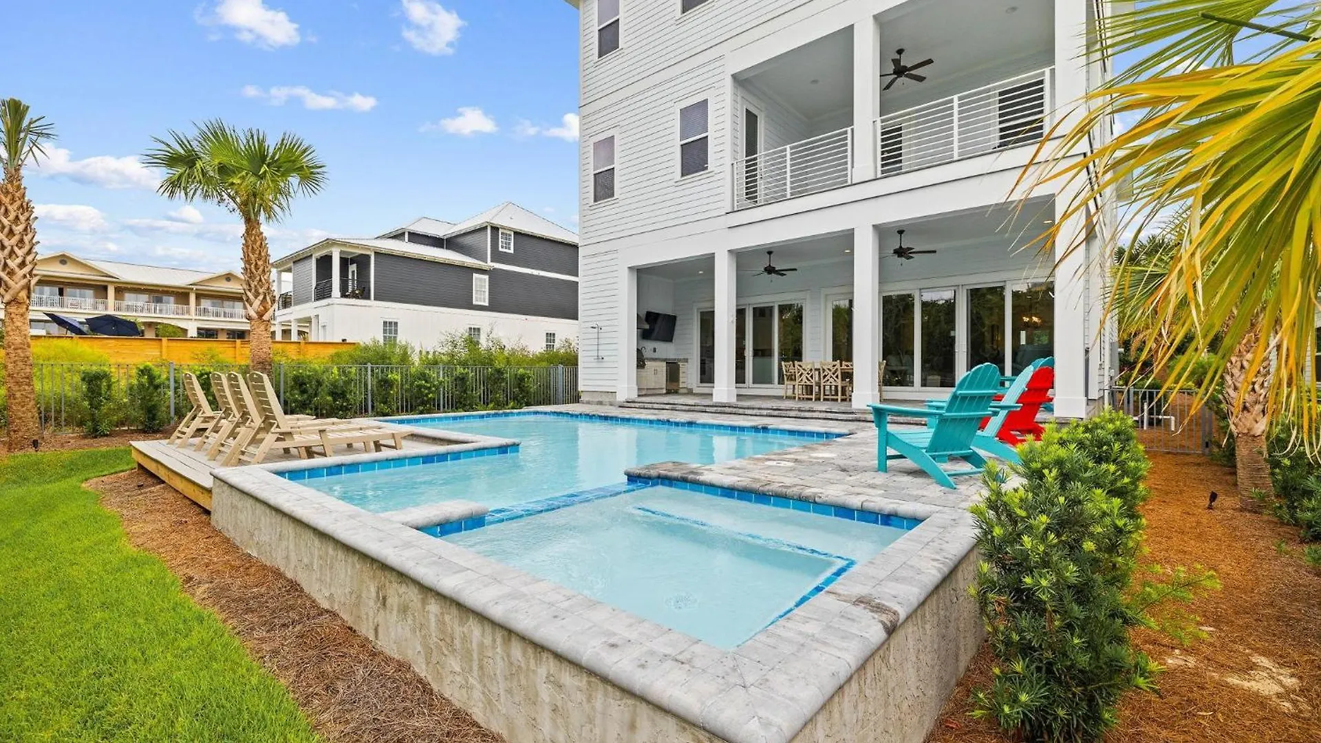 Sandtrapped Destin Holiday home