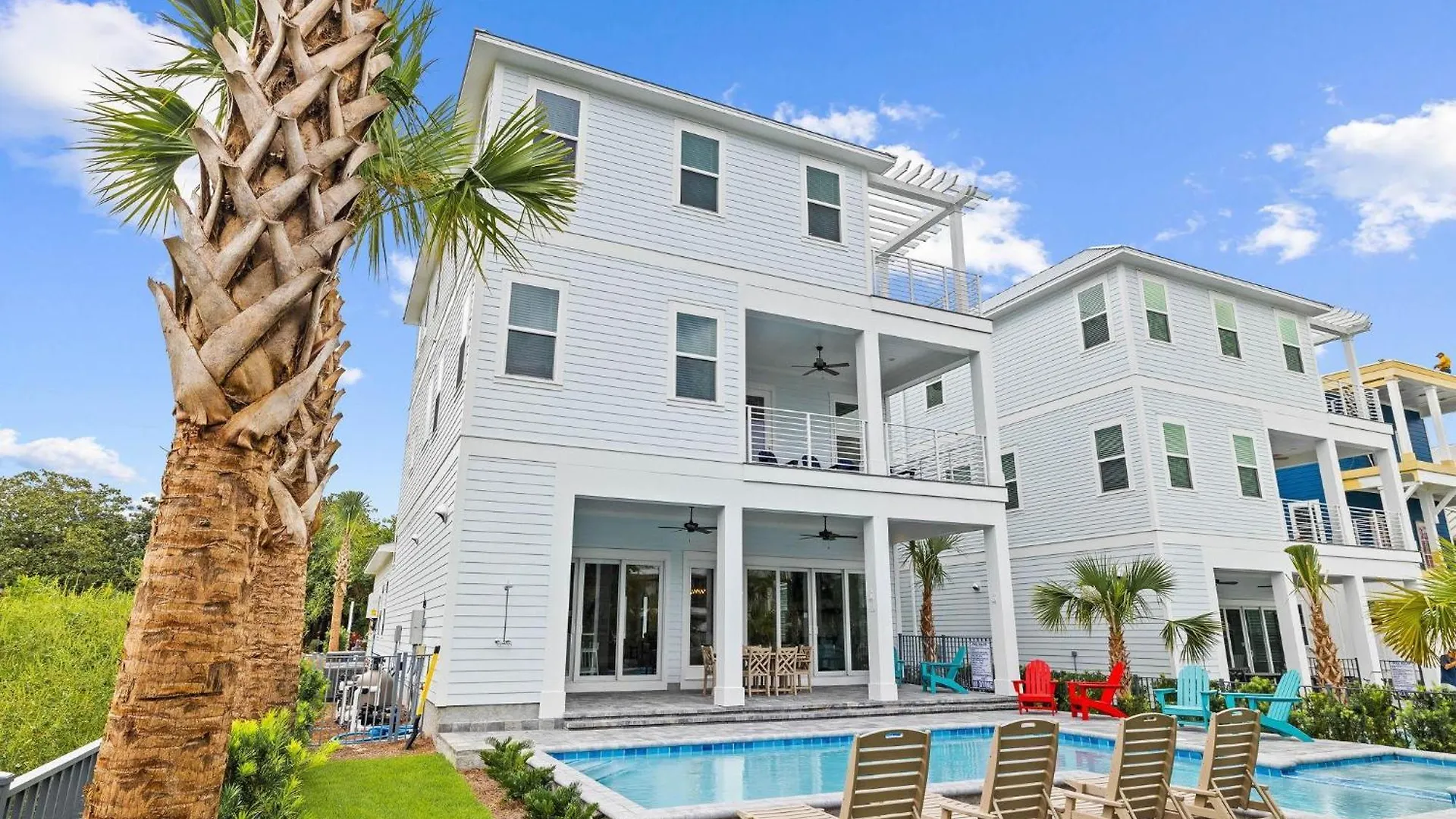 Sandtrapped Destin Holiday home